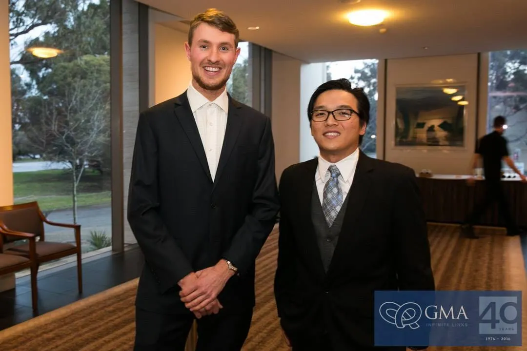 40th Anniversary Black Tie Dinner, photo 8