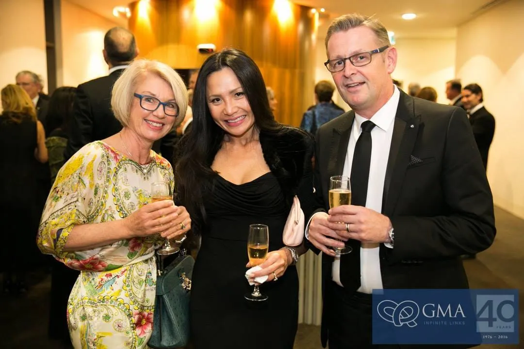 40th Anniversary Black Tie Dinner, photo 9