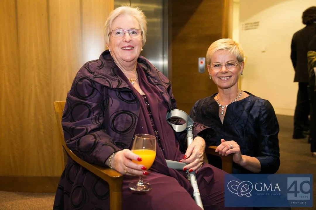 40th Anniversary Black Tie Dinner, photo 10
