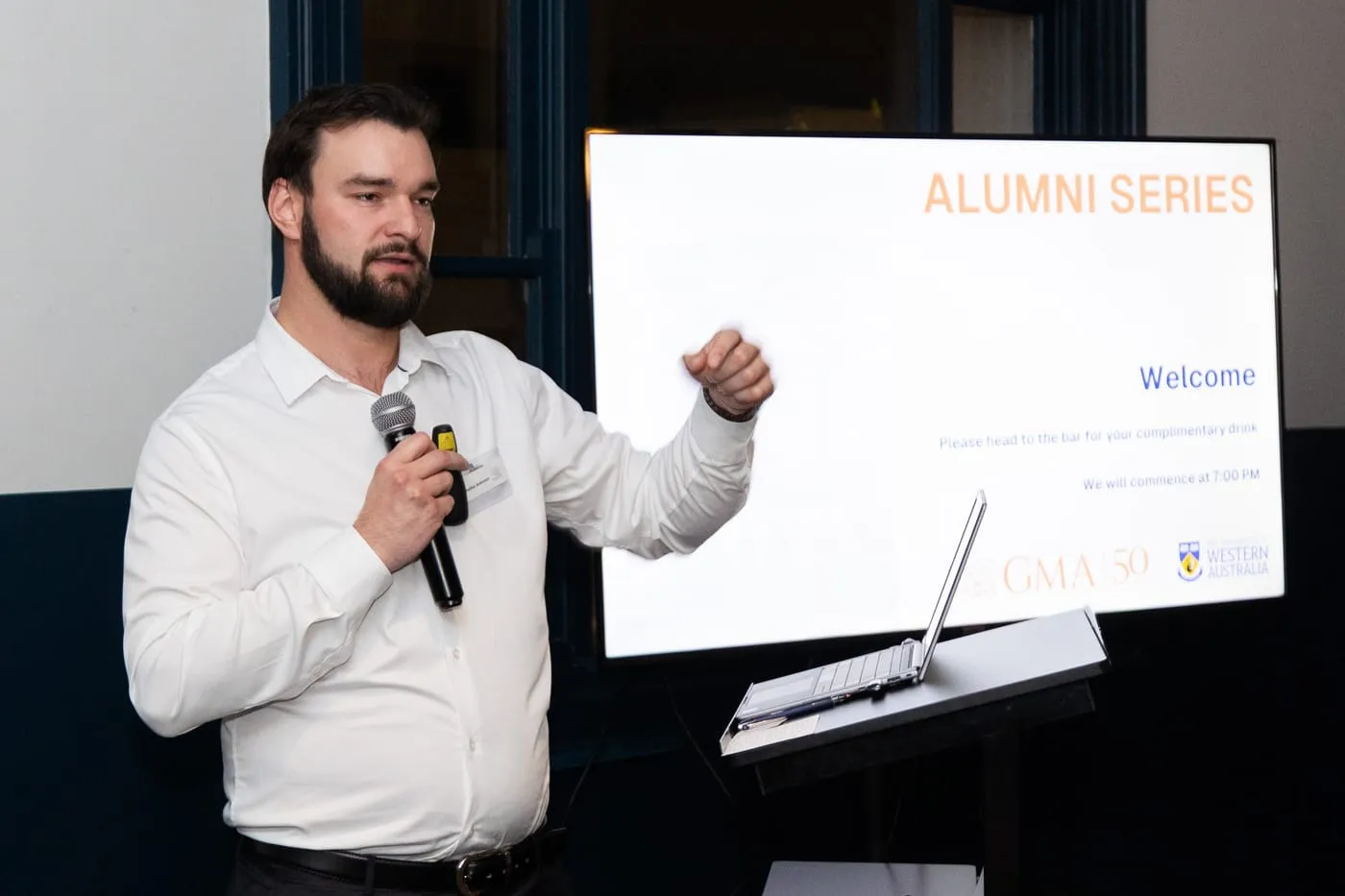 2026 Alumni Series, photo 15