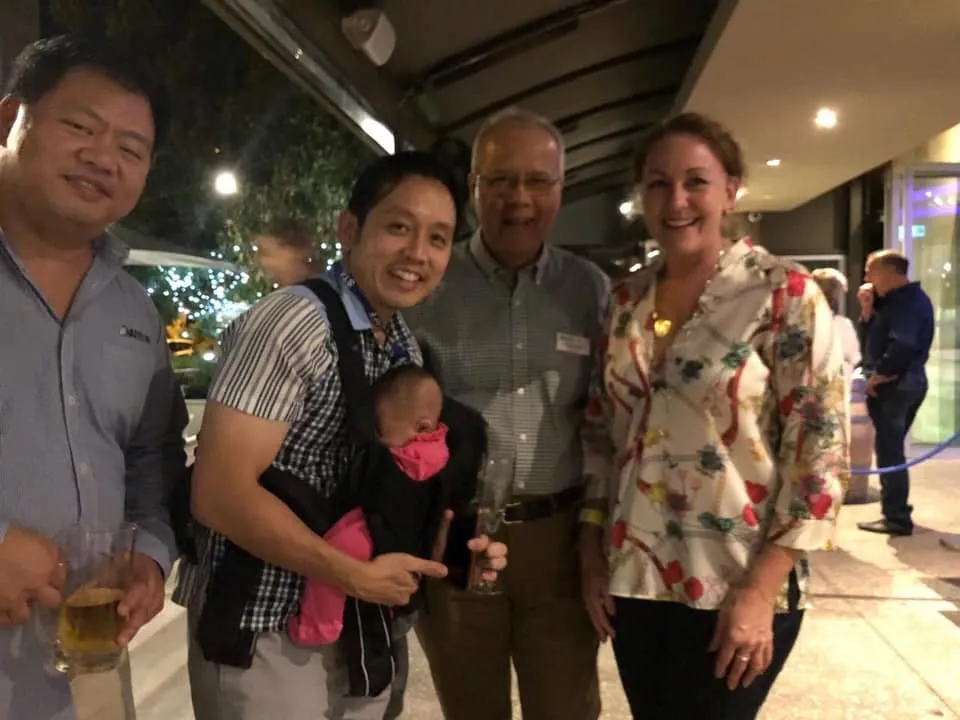 Last Friday Drinks 2019, photo 3