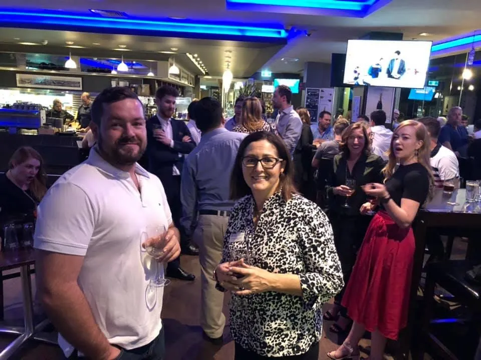 Last Friday Drinks 2019, photo 5