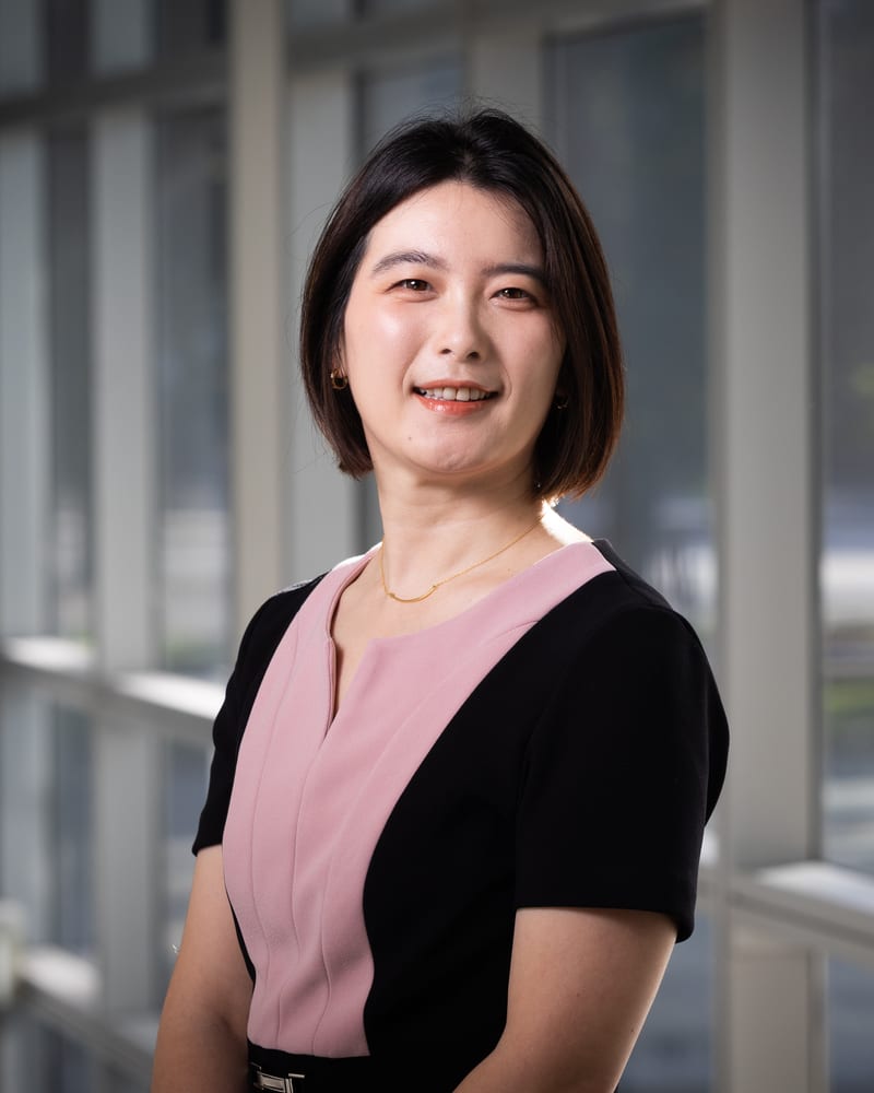 Alison Yang