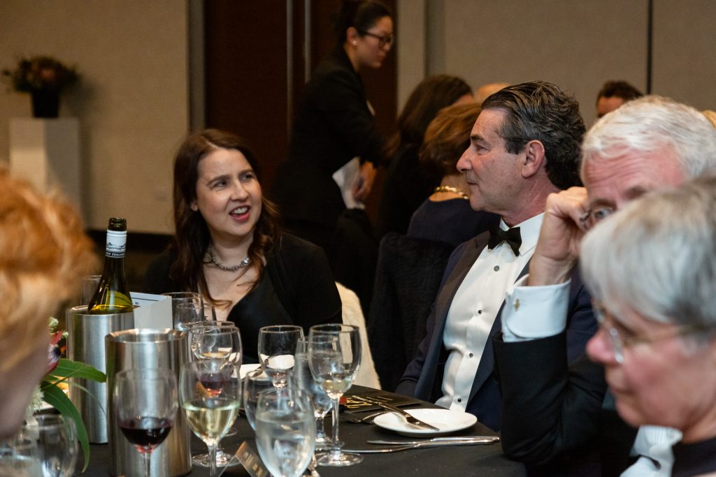 GMA Black Tie Dinner, 2024