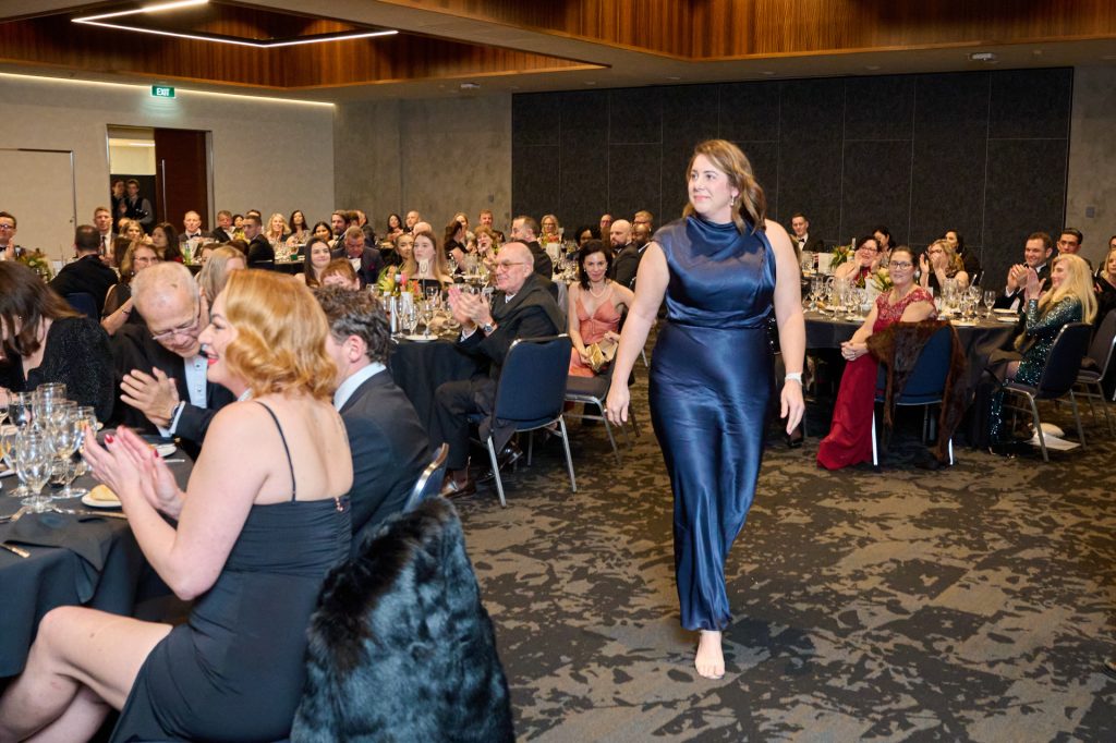 GMA members at the Annual Black Tie Dinner