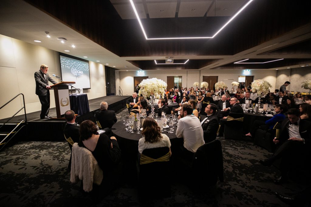 GMA Black Tie Dinner, 2019