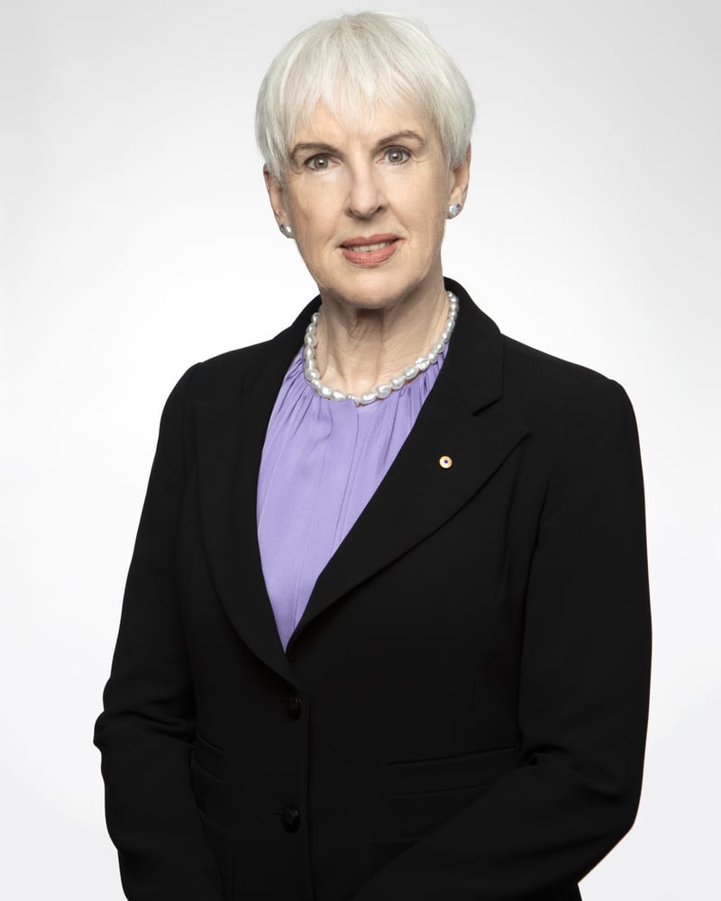 Diane Smith-Gander AO
