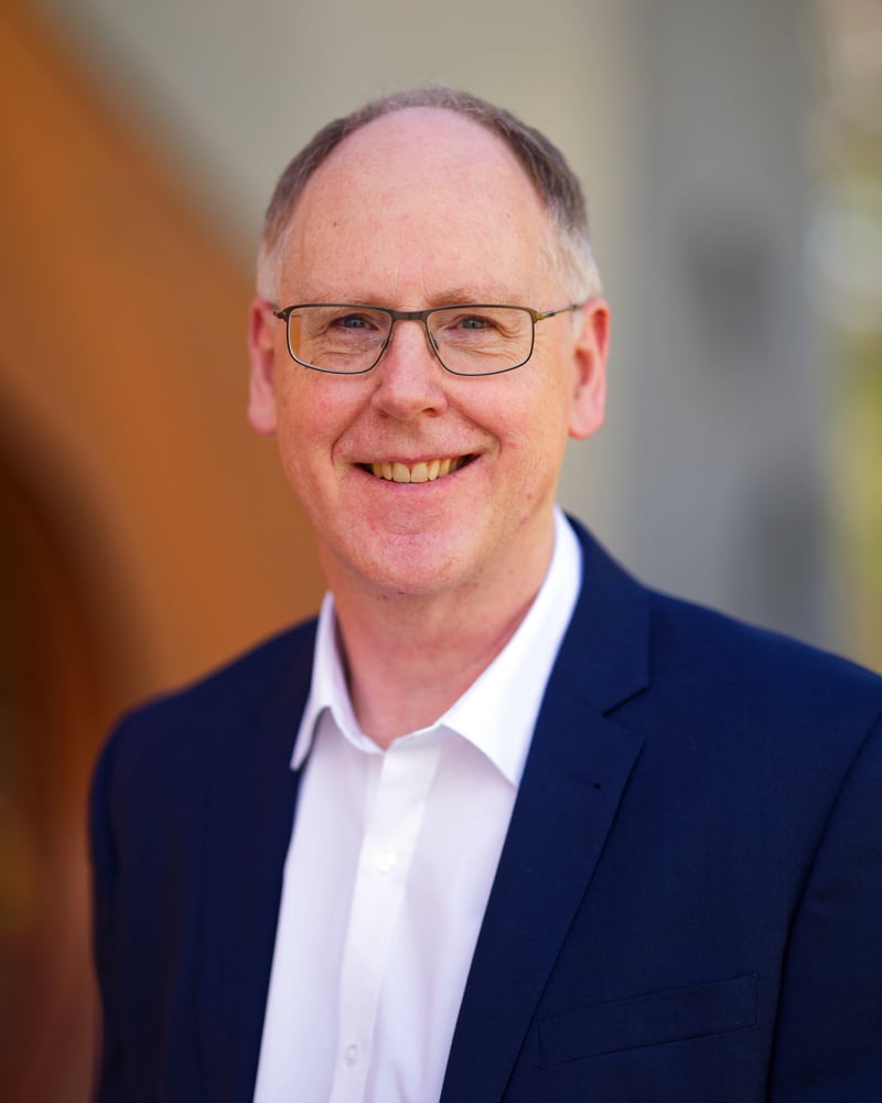 Professor Peter Robertson