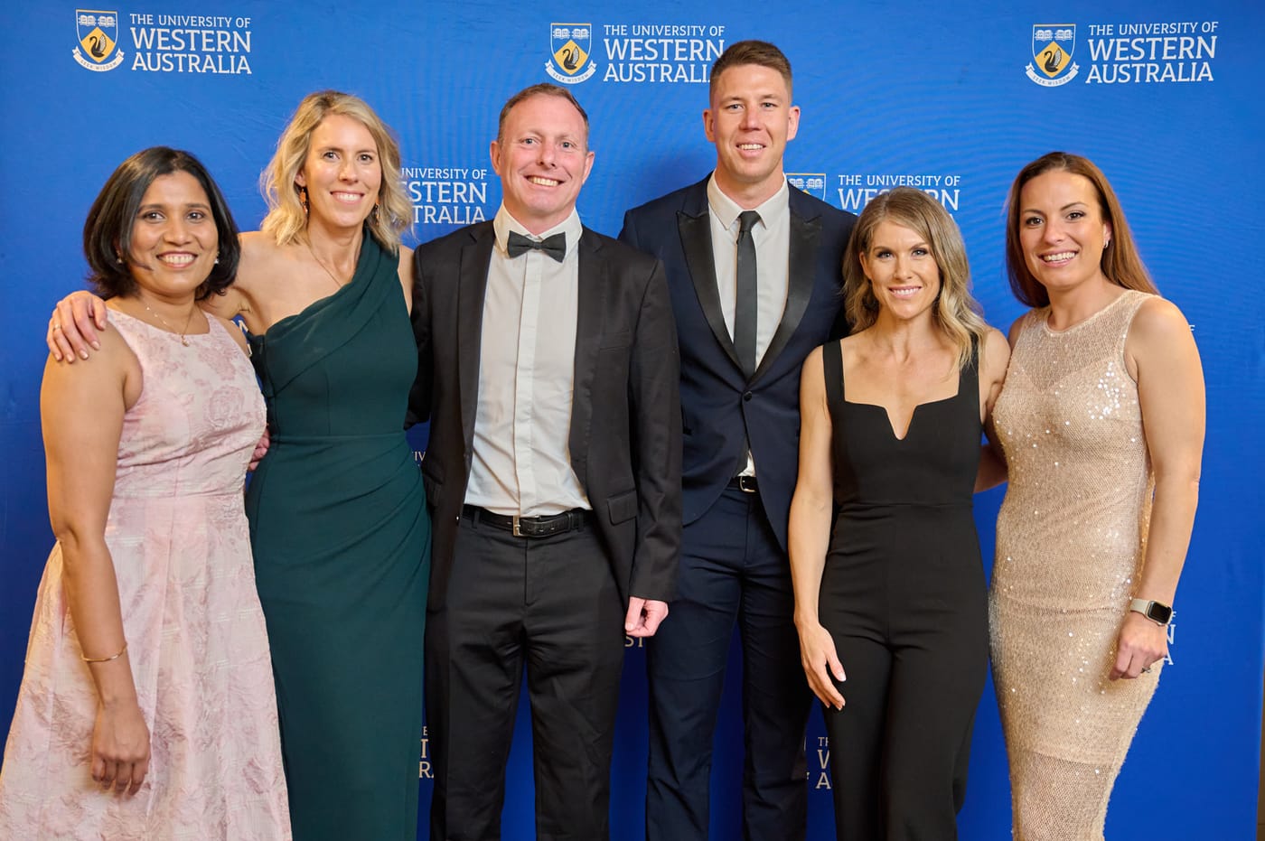 GMA members at the 2024 Black Tie Dinner